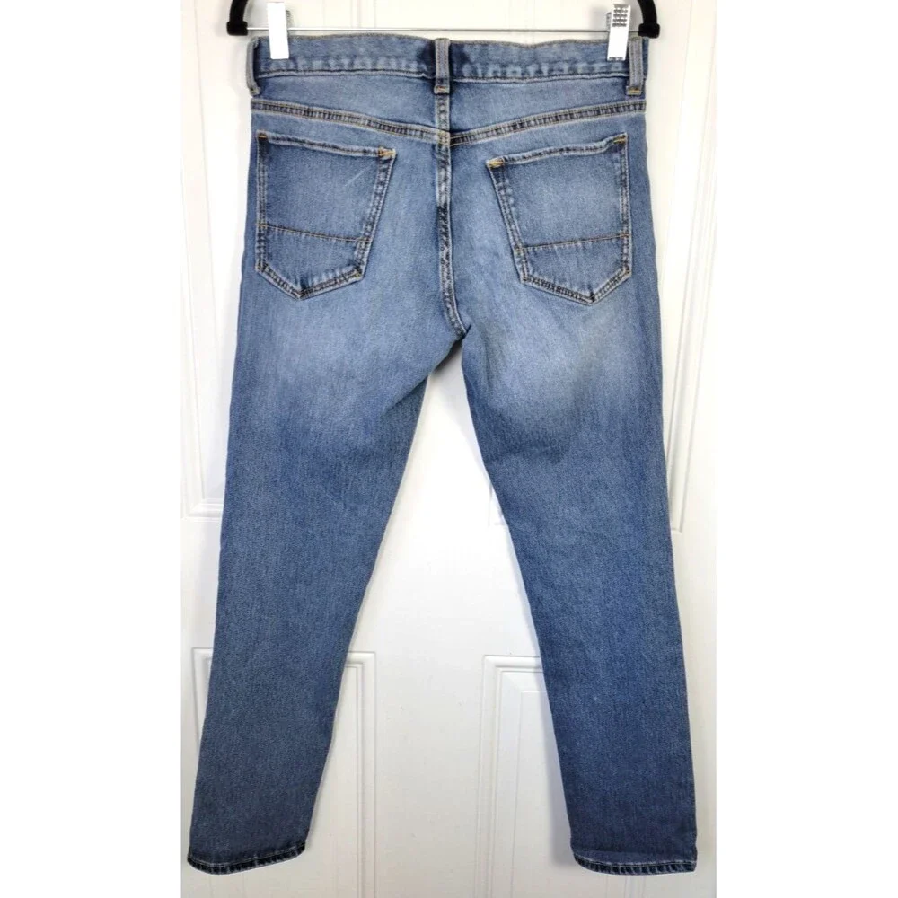 Banana Republic Mens Premium Performance Jeans Size 30x30